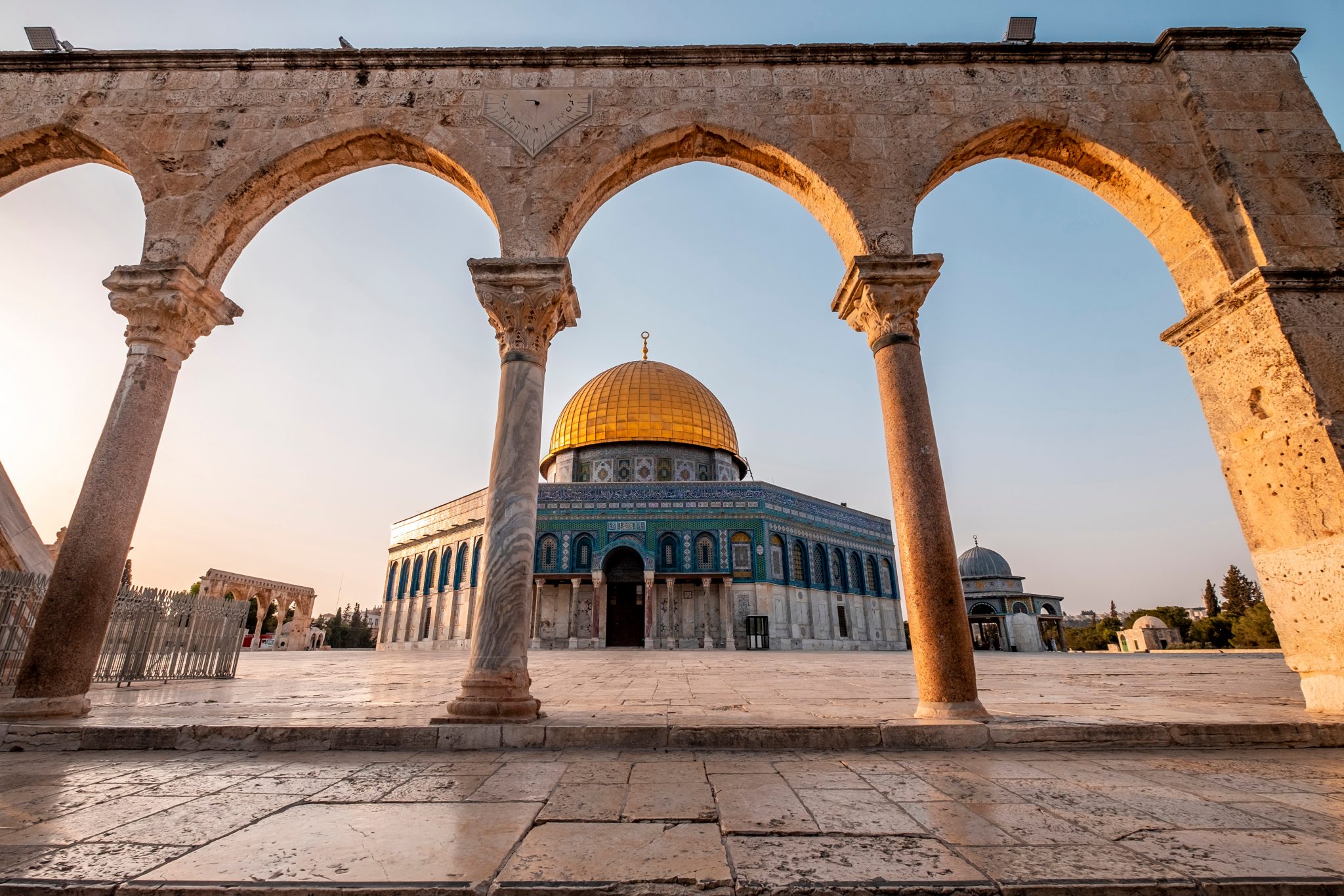 Al aqsa masjid More than